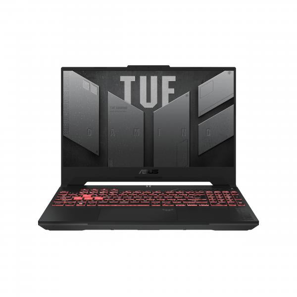 ASUS TUF Gaming A15 FA507NV-LP023W Computer portatile 39,6 cm (15.6") Full HD AMD Ryzen 7 7735HS 16 GB DDR5-SDRAM 512 GB SSD NVIDIA GeForce RTX 4060 Wi-Fi 6 (802.11ax) Windows 11 Home Grigio - EUROBABYLON