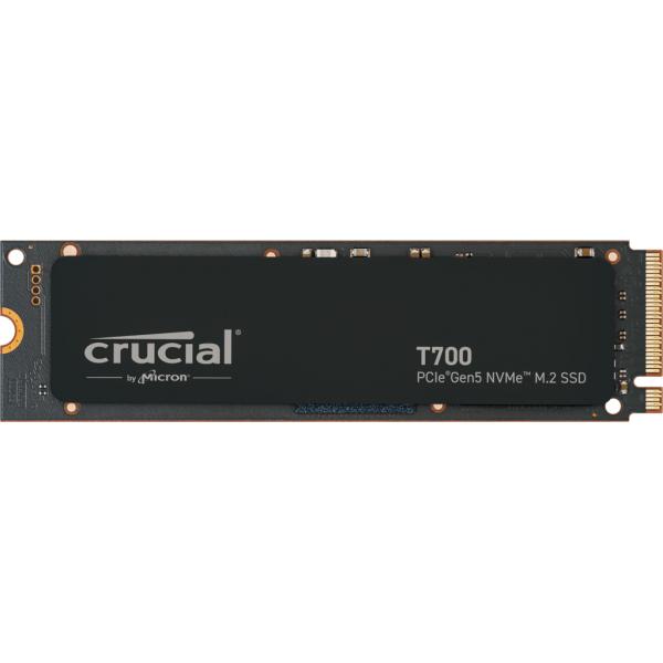 Crucial T700 M.2 2 TB PCI Express 5.0 NVMe - EUROBABYLON