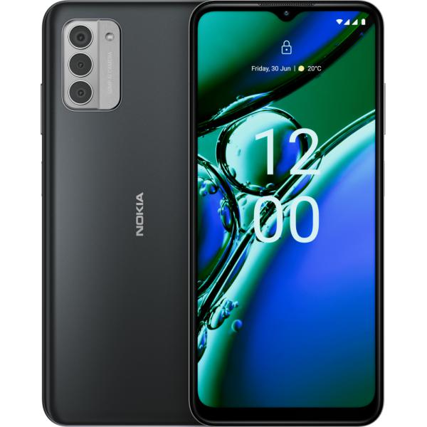 Nokia G G42 5G 16,7 cm (6.56") Doppia SIM Android 13 USB tipo-C 6 GB 128 GB 5000 mAh Grigio