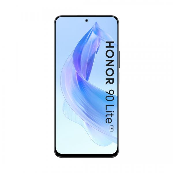 Honor 90 Lite 17 cm (6.7") Doppia SIM Android 13 5G USB tipo-C 8 GB 256 GB 4500 mAh Nero - EUROBABYLON