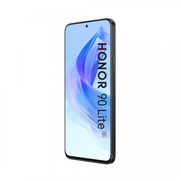 Honor 90 Lite 17 cm (6.7") Doppia SIM Android 13 5G USB tipo-C 8 GB 256 GB 4500 mAh Nero - EUROBABYLON