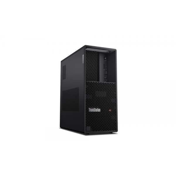 Lenovo ThinkStation P3 i7-13700K Tower Intel Core i7 32 GB DDR5-SDRAM 1 TB SSD Windows 11 Pro Stazione di lavoro Nero - EUROBABYLON