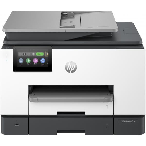 HP OfficeJet Pro Stampante multifunzione HP 9135e, Colore, Stampante per Piccole e medie imprese, Stampa, copia, scansione, fax, wireless; HP+; idonea a HP Instant Ink; Stampa fronte/retro; scansione fronte/retro; alimentatore automatico di documenti... - EUROBABYLON  #