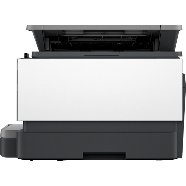 HP Stampante multifunzione OfficeJet Pro 9120b, Colore, Stampante per Abitazioni e piccoli uffici, Stampa, copia, scansione, fax, wireless; Stampa fronte/retro; scansione fronte/retro; Scansione verso e-mail; Scansione verso PDF; fax; porta unità fla...