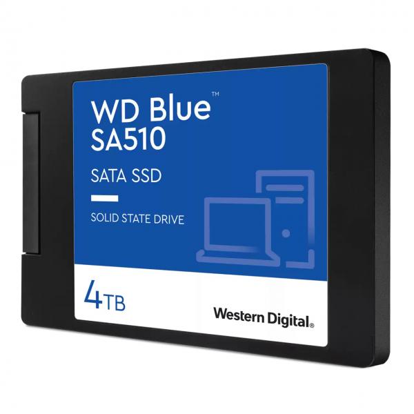 Western Digital Blue SA510 4 TB 2.5" SATA