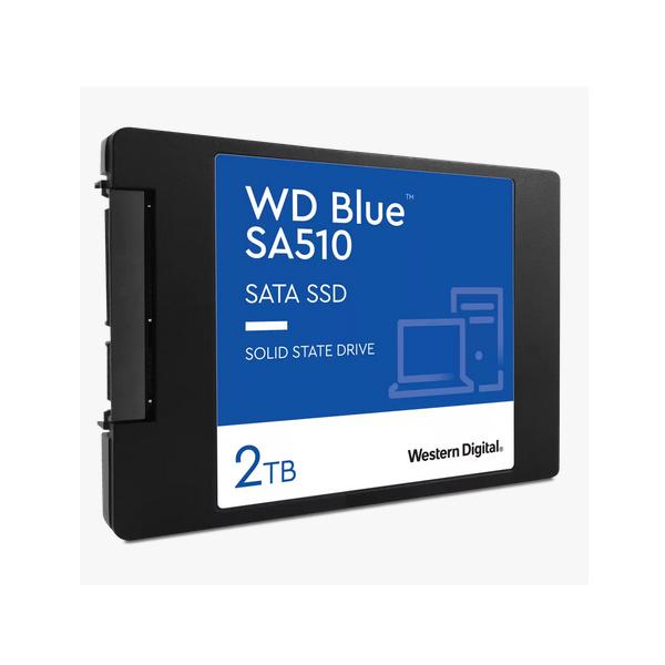 Western Digital Blue SA510 2.5" 2 TB Serial ATA III