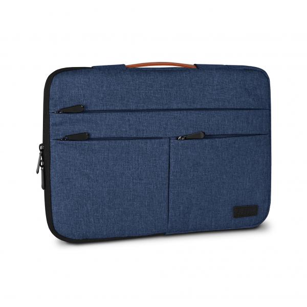 SUBBLIM SUBLS-AP36052 borsa per notebook 39,6 cm (15.6") Custodia a tasca Blu