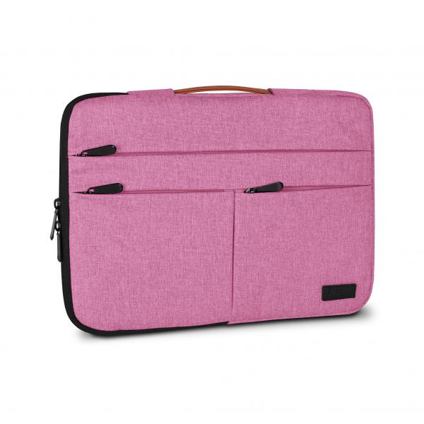 SUBBLIM SUBLS-AP36053 borsa per notebook 39,6 cm (15.6") Custodia a tasca Rosa