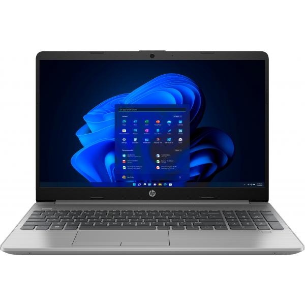 HP 250 G9 N4500 Computer portatile 39,6 cm (15.6") HD Intel Celeron N 4 GB DDR4-SDRAM 128 GB SSD Wi-Fi 5 (802.11ac) Windows 11 Pro Argento