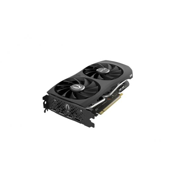 Zotac GeForce RTX 4060 Ti Dual NVIDIA 8 GB GDDR6 - EUROBABYLON