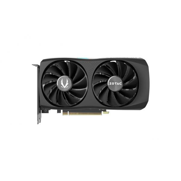 Zotac GeForce RTX 4060 Ti Dual NVIDIA 8 GB GDDR6 - EUROBABYLON