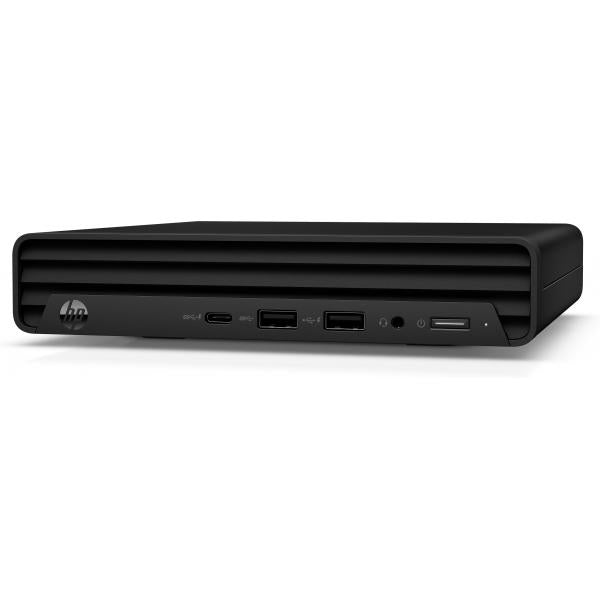 HP Pro 260 G9 mini PC Intel Core i5 8 GB DDR4-SDRAM 256 GB SSD Windows 11 Home Nero - EUROBABYLON