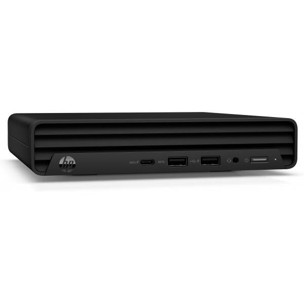 HP Pro 260 G9 mini PC Intel Core i5 8 GB DDR4-SDRAM 256 GB SSD Windows 11 Home Nero - EUROBABYLON