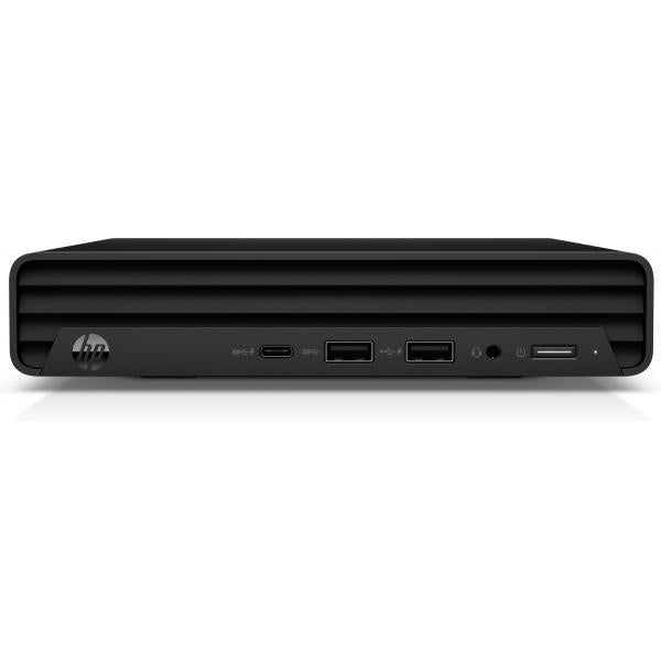 HP Pro 260 G9 mini PC Intel Core i5 8 GB DDR4-SDRAM 256 GB SSD Windows 11 Home Nero