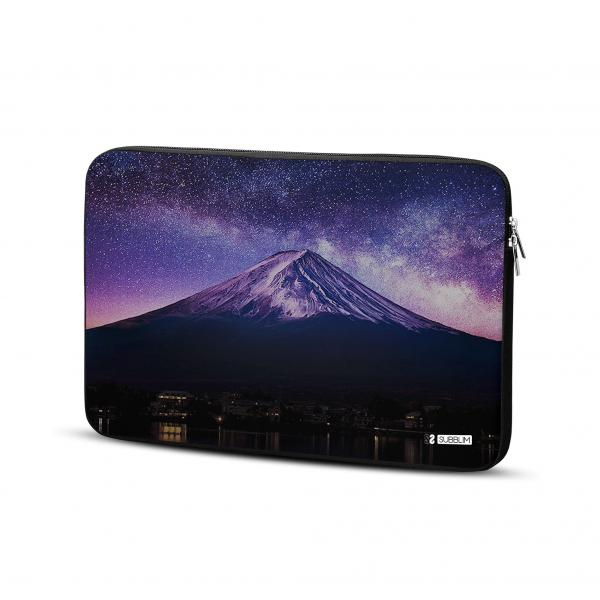 SUBBLIM SUBLS-SKIN150 borsa per notebook 39,6 cm (15.6") Custodia a tasca Multicolore - EUROBABYLON