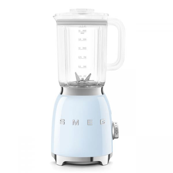 Smeg Frullatore da Tavolo 50's Style  Azzurro LUCIDO  BLF03PBEU