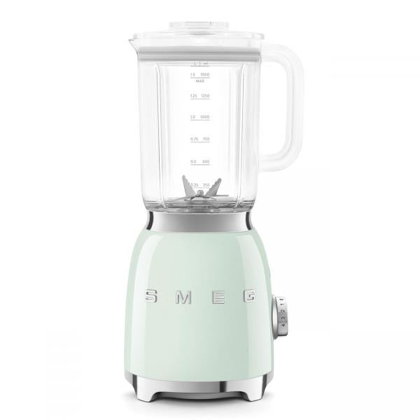 Smeg Frullatore da Tavolo 50's Style  Verde LUCIDO  BLF03PGEU