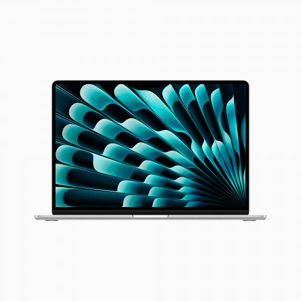 Apple MacBook Air 15" M2 8-Core-CPU 10-Core-GPU 512 GB Silber