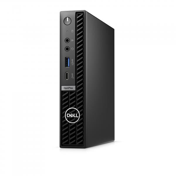 DELL OptiPlex 7010 Plus Intel Core i5 i5-13500T 16 GB DDR5-SDRAM 512 GB SSD Windows 11 Pro MFF Mini PC Nero - EUROBABYLON