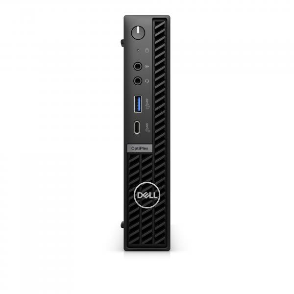 DELL OptiPlex 7010 Plus Intel Core i5 i5-13500T 16 GB DDR5-SDRAM 512 GB SSD Windows 11 Pro MFF Mini PC Nero