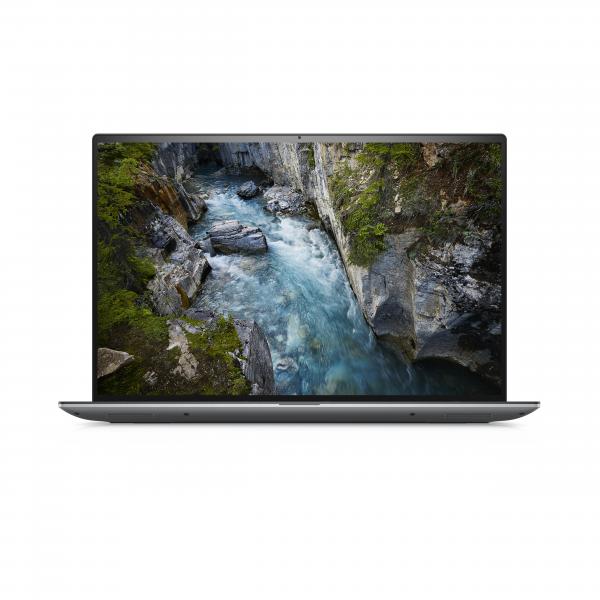 DELL Precision 5480 i7-13700H Workstation mobile 35,6 cm (14") Full HD+ Intel Core i7 16 GB LPDDR5-SDRAM 512 GB SSD NVIDIA RTX A1000 Wi-Fi 6E (802.11ax) Windows 11 Pro Grigio - EUROBABYLON