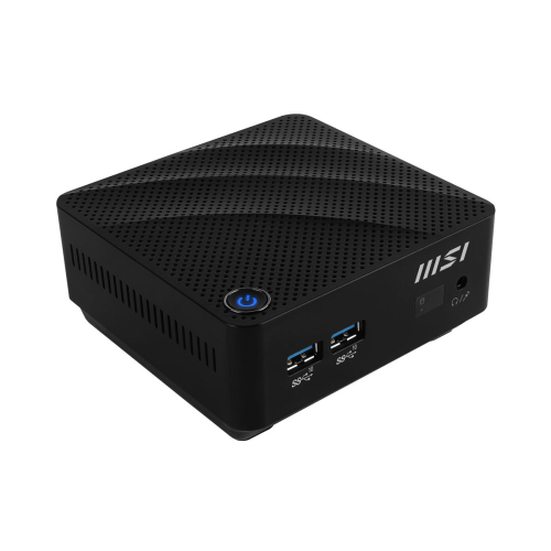 MSI MINI PC Cubi N ADL-002EU Intel N100 4GB 128GB SSD WIN 11 PRO - EUROBABYLON