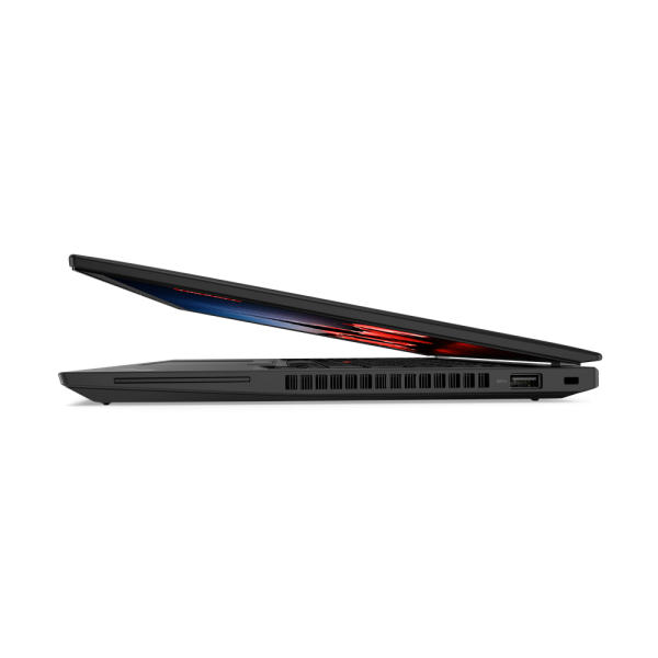 Lenovo ThinkPad T14 Notebook 35.6 cm (14") WUXGA Intel Core i5 i5-1335U 16 GB DDR5-SDRAM 512 GB SSD Wi-Fi 6E (802.11ax) Windows 11 Pro Black