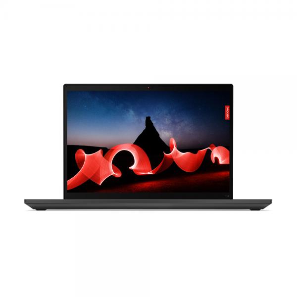 Lenovo ThinkPad T14 Computer portatile 35,6 cm (14") WUXGA Intel Core i5 i5-1335U 16 GB DDR5-SDRAM 512 GB SSD Wi-Fi 6E (802.11ax) Windows 11 Pro Nero - EUROBABYLON