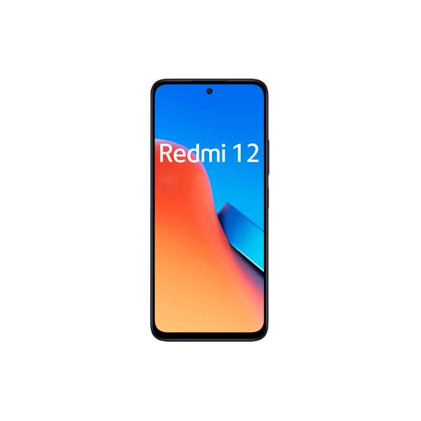 Xiaomi Redmi 12 17,2 cm (6.79") Dual SIM ibrida Android 13 4G USB tipo-C 4 GB 128 GB 5000 mAh Nero