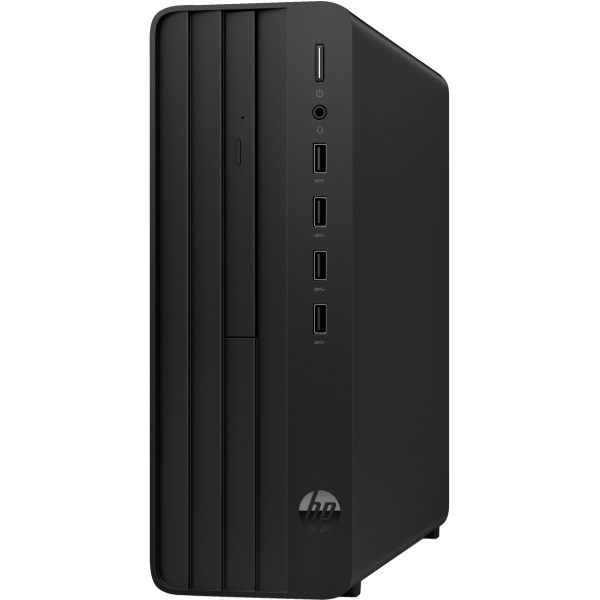 HP Pro SFF 290 G9 Intel Core i7 i7-13700 8 GB DDR4-SDRAM 512 GB SSD Windows 11 Pro PC Nero