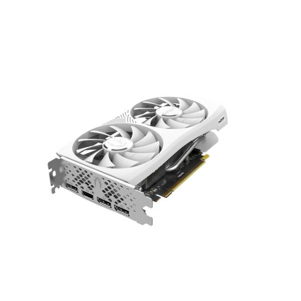 Zotac ZT-D40600Q-10M scheda video NVIDIA GeForce RTX 4060 8 GB GDDR6 - EUROBABYLON