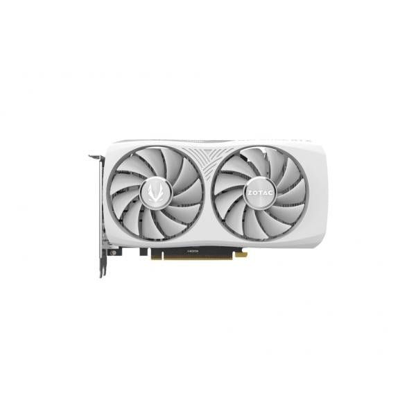 Zotac ZT-D40600Q-10M scheda video NVIDIA GeForce RTX 4060 8 GB GDDR6 - EUROBABYLON