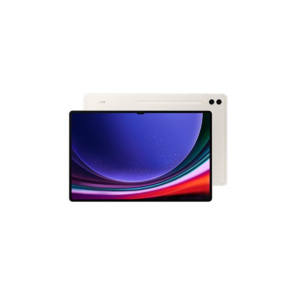 Samsung Galaxy Tab S9 Ultra SM-X910N Qualcomm Snapdragon 256 GB 37,1 cm (14.6") 12 GB Wi-Fi 6 (802.11ax) Android 13 Beige