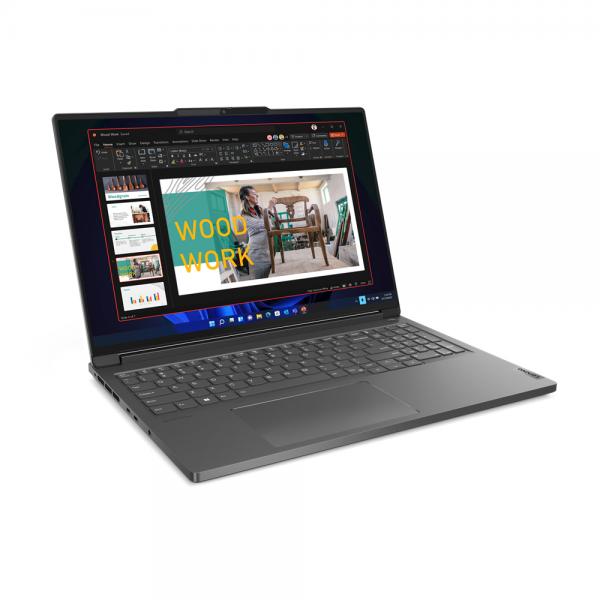 Lenovo ThinkBook 16p Computer portatile 40,6 cm (16") WQXGA Intel Core i7 i7-13700H 32 GB DDR5-SDRAM 512 GB SSD NVIDIA GeForce RTX 4060 Wi-Fi 6E (802.11ax) Windows 11 Pro Grigio