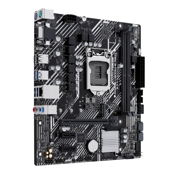 ASUS PRIME H510M-E R2.0 Intel H470 LGA 1200 (Socket H5) micro ATX