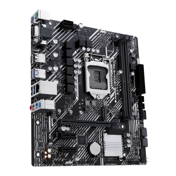 ASUS PRIME H510M-E R2.0 Intel H470 LGA 1200 (Socket H5) micro ATX