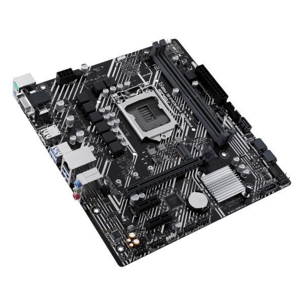 ASUS PRIME H510M-E R2.0 Intel H470 LGA 1200 (Socket H5) micro ATX