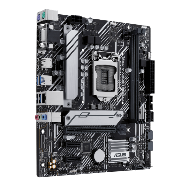 ASUS PRIME H510M-A R2.0 Intel H510 LGA 1200 (Socket H5) micro ATX - EUROBABYLON