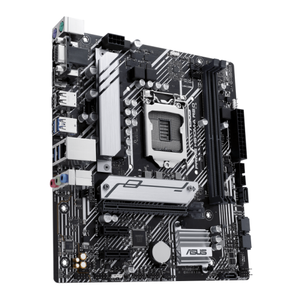 ASUS PRIME H510M-A R2.0 Intel H510 LGA 1200 (Socket H5) micro ATX - EUROBABYLON