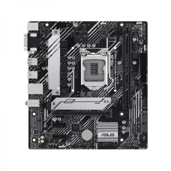 ASUS PRIME H510M-A R2.0 Intel H510 LGA 1200 (Socket H5) micro ATX - EUROBABYLON