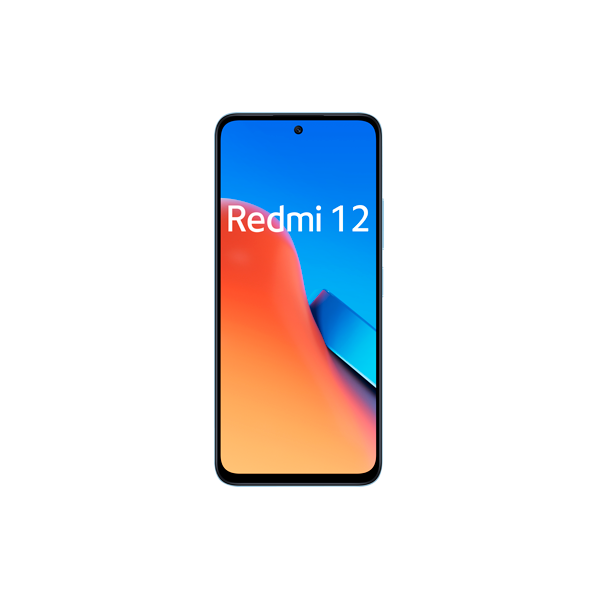 Xiaomi Redmi 12 17,2 cm (6.79") Dual SIM ibrida Android 13 4G USB tipo-C 8 GB 256 GB 5000 mAh Blu