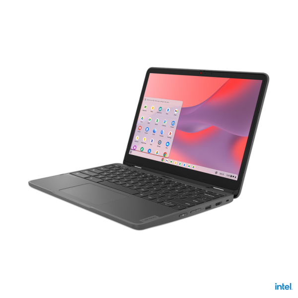 Notebook Lenovo 500e Yoga Chromebook Gen4 12,2" Touch N200 8gb Emmc128gb Chrome + Ceu + Wfc + Pen