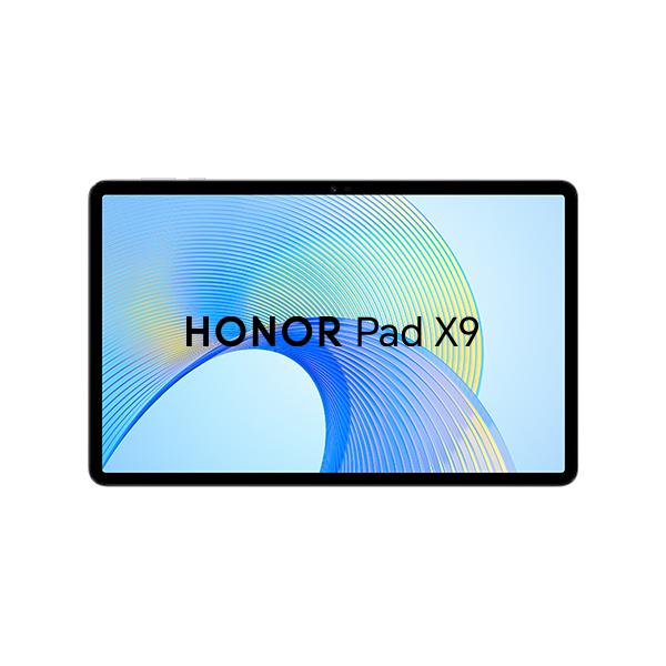 Honor Pad X9 128 GB 29.2 cm (11.5") Qualcomm Snapdragon 4 GB Wi-Fi 5 (802.11ac) Android 13 Gray 