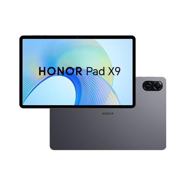 Honor Pad X9 128 GB 29.2 cm (11.5") Qualcomm Snapdragon 4 GB Wi-Fi 5 (802.11ac) Android 13 Gray 