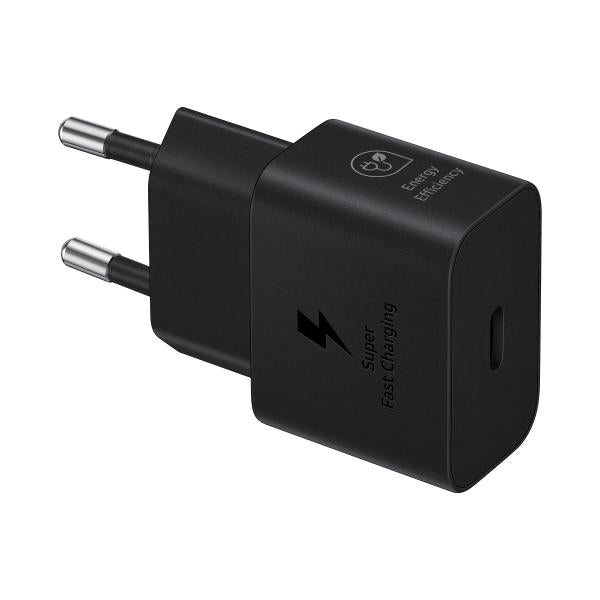 Samsung Caricabatterie USB Type-C Super Fast Charging (25W) - EUROBABYLON