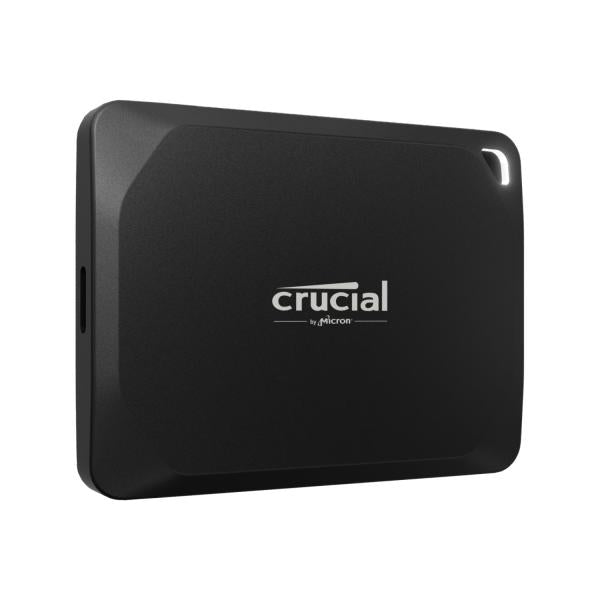 Crucial X10 Pro 2 TB USB tipo-C USB 3.2 Gen 2x2 Nero - EUROBABYLON