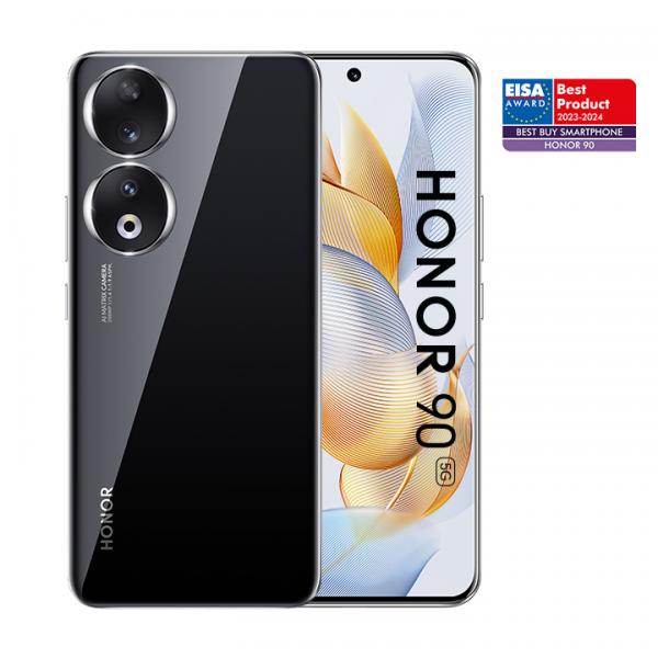 Honor 90 5G 17 cm (6.7") Doppia SIM Android 13 USB tipo-C 12 GB 512 GB 5000 mAh Nero