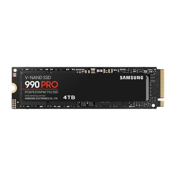 Samsung SSD 990 PRO NVMe M.2 SSD - EUROBABYLON