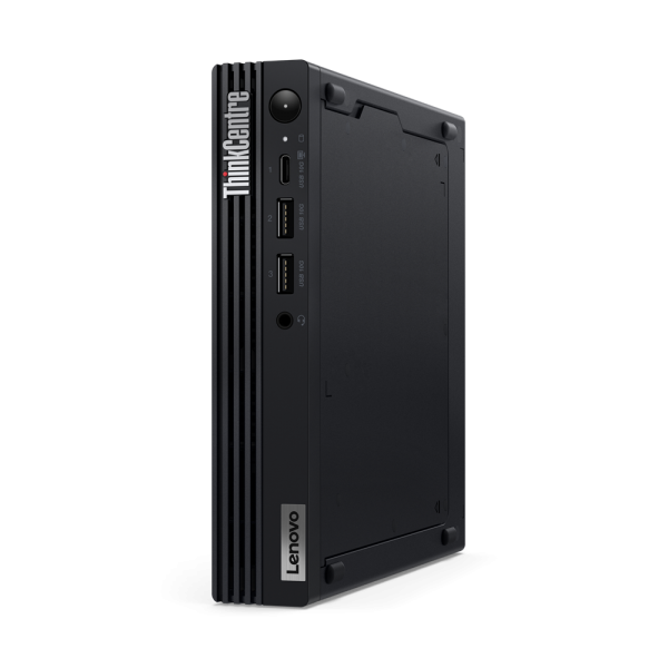 Lenovo ThinkCentre M60q Chromebox Mini PC Intel Celeron 7305 8 GB DDR4-SDRAM 64 GB eMMC ChromeOS Nero