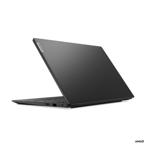 Lenovo V15 G4 AMN Notebook 39.6 cm (15.6") Full HD AMD Ryzen 5 7520U 8 GB LPDDR5-SDRAM 256 GB SSD Wi-Fi 5 (802.11ac) Windows 11 Pro Black
